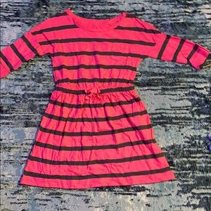a children’s dress
